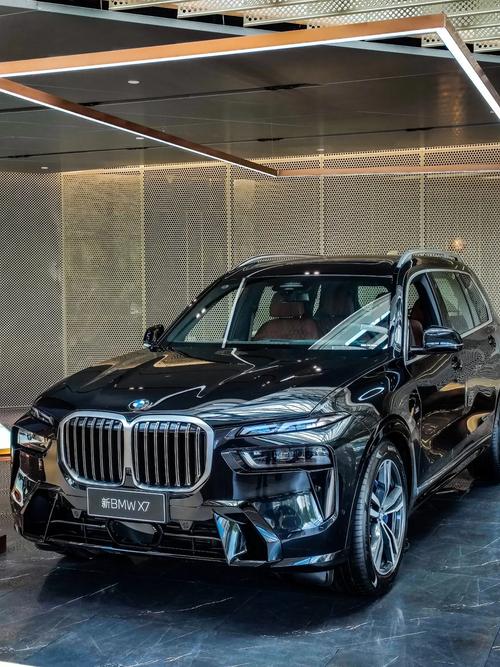 宝马x7m运动版／宝马x7运动版价格