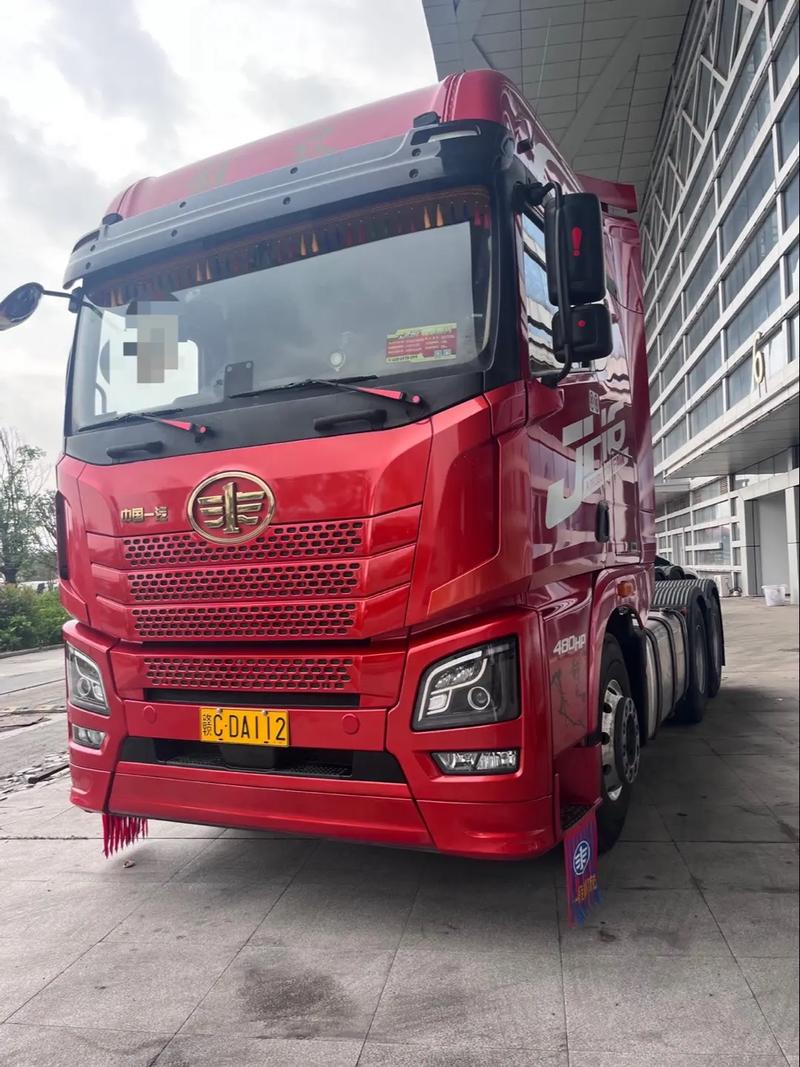 解放j6p国六牵引车报价／解放j6l国六货车最新消息