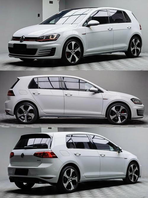 高尔夫7代gti,高尔夫7代gti价格