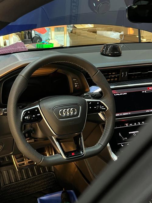 奥迪a7内饰(奥迪a7内饰漂亮真实图片)