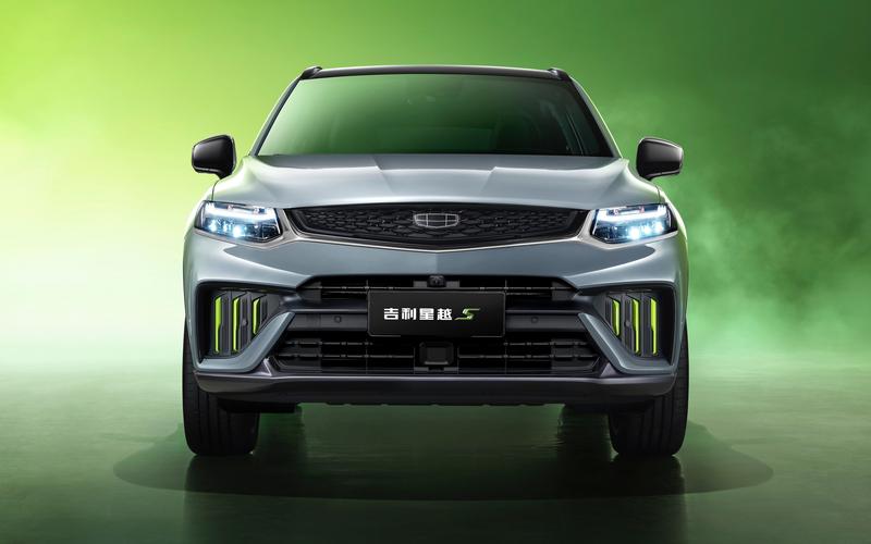 吉利suv全部车型／吉利suv全部车型新能源