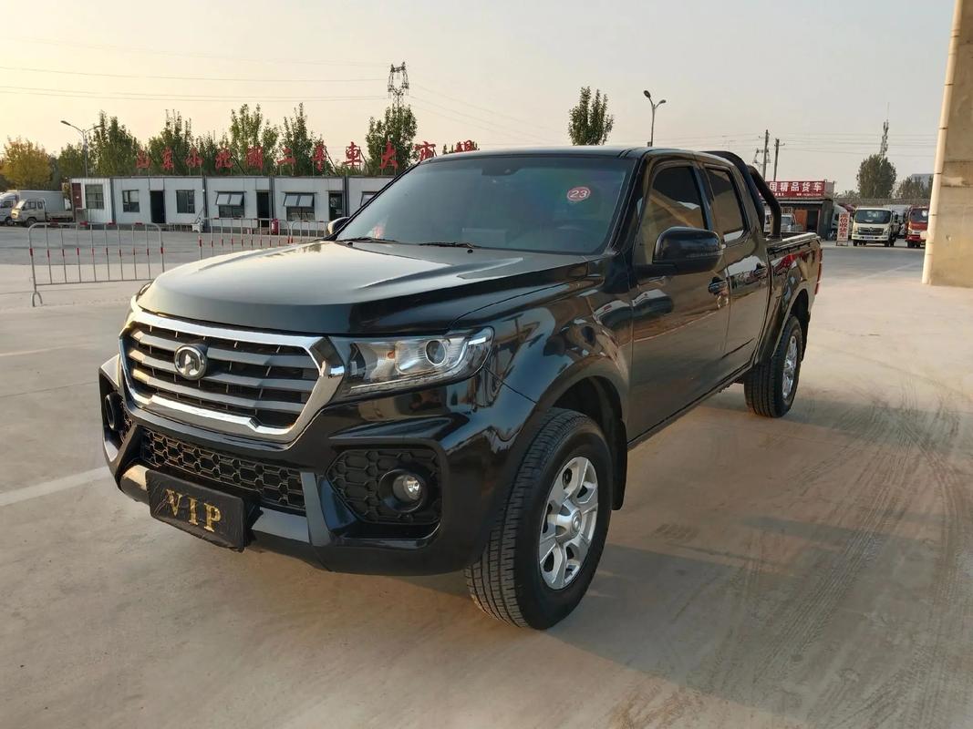 长城风骏6柴油版,19款长城风骏6皮卡柴油