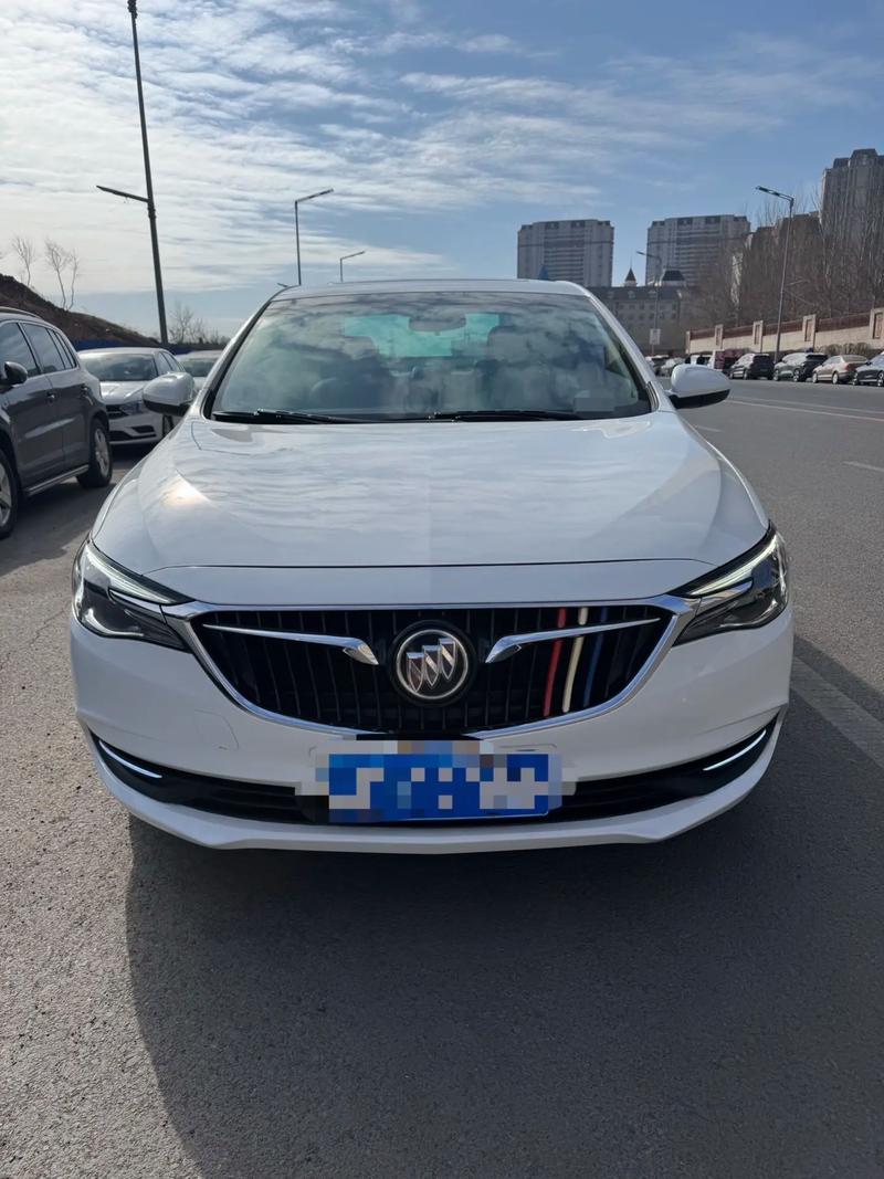 2021款英朗落地价,新款英朗落地价格多少