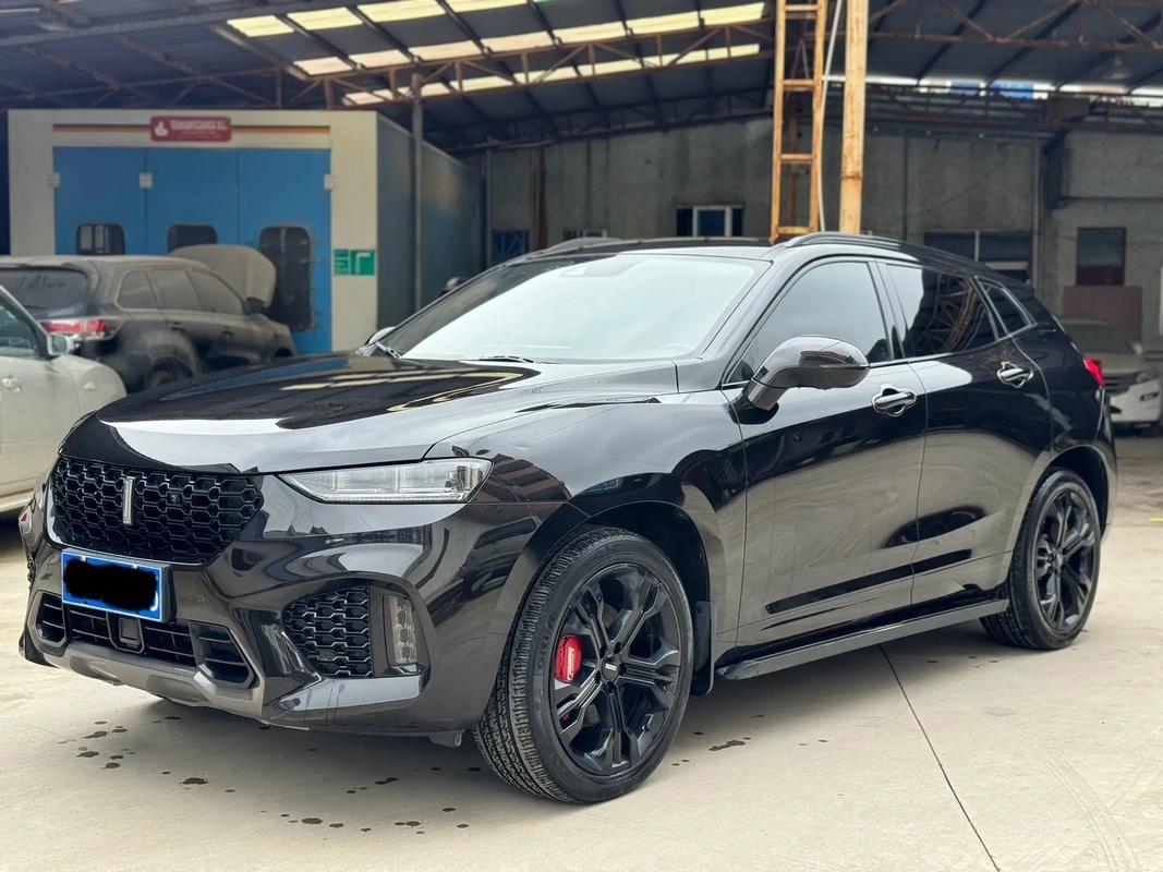 长城vv7报价多少 长城vv 7报价多少