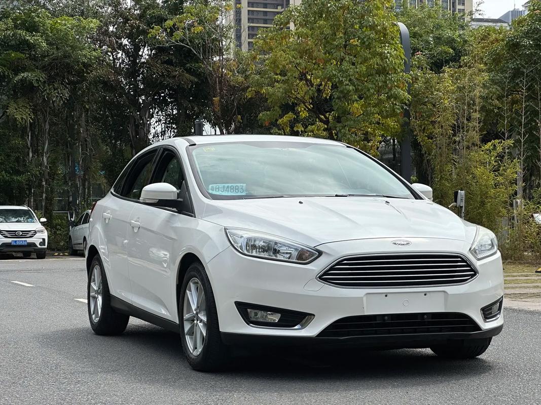 福特focus17款(福特focus2017款)