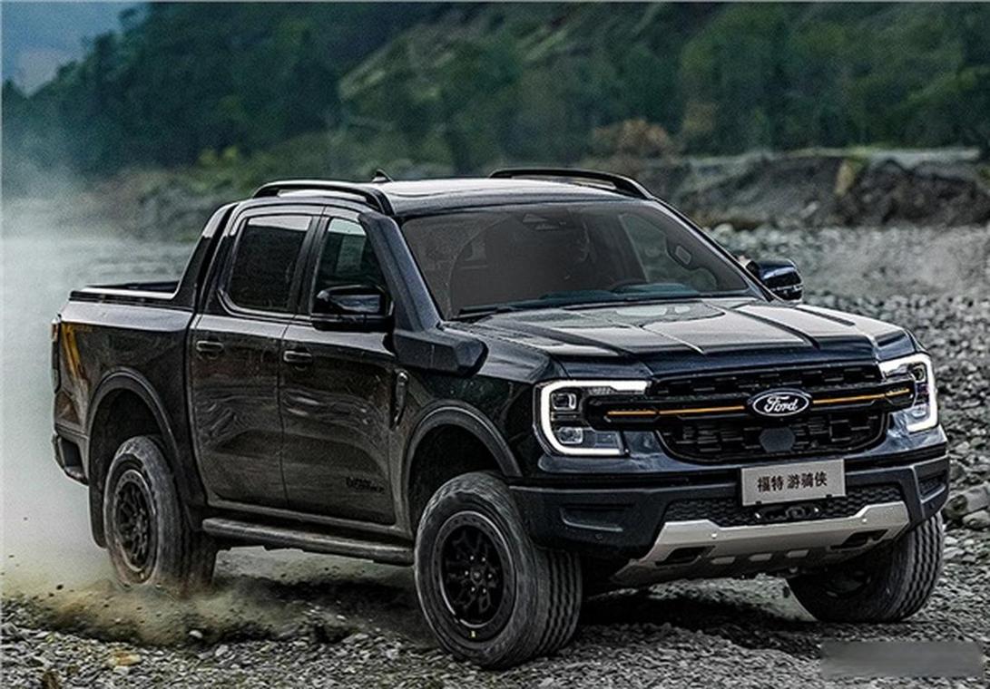 【福特皮卡汽车,福特皮卡全部车型】