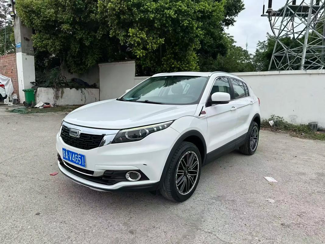 观致5汽车价格(观致5报价)