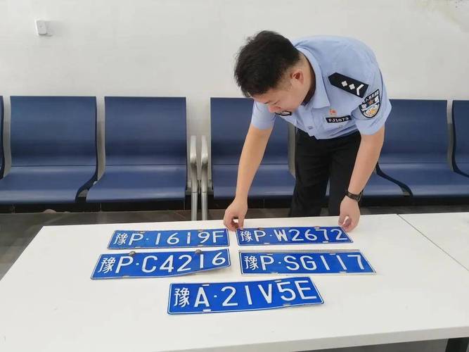 豫p是哪里的车牌号码(豫p是哪个市的车牌号)