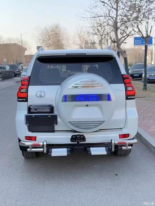 丰田霸道4000新款多少钱,丰田霸道2020全新款4000最顶配视频