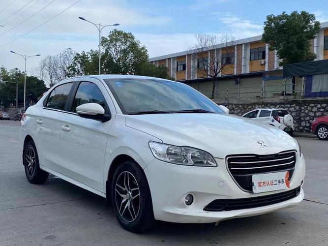 【东风标致多少钱一辆,东风标致车价】