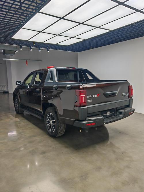 江铃大道皮卡最新消息 江铃皮卡车大全价格 域虎9