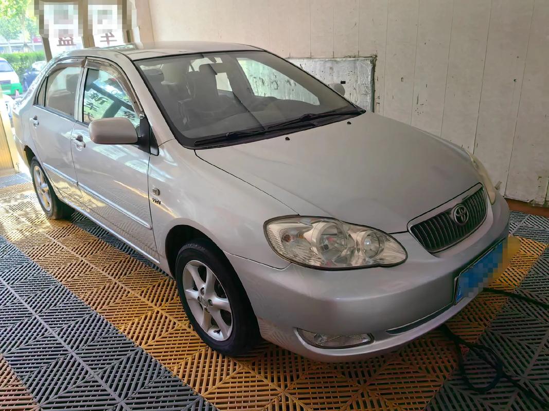 10年丰田花冠二手车价格,2010款花冠二手车价格