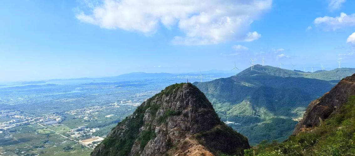 莲花山风景区(澄海莲花山风景区)