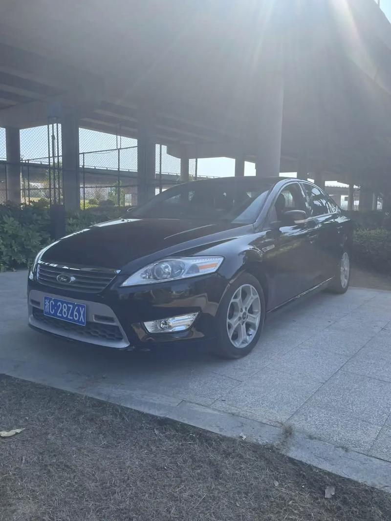 09款蒙迪欧致胜参数,09款蒙迪欧致胜23口碑