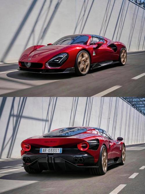 阿尔法罗密欧跑车车价,阿尔法罗密欧跑车多少钱一台