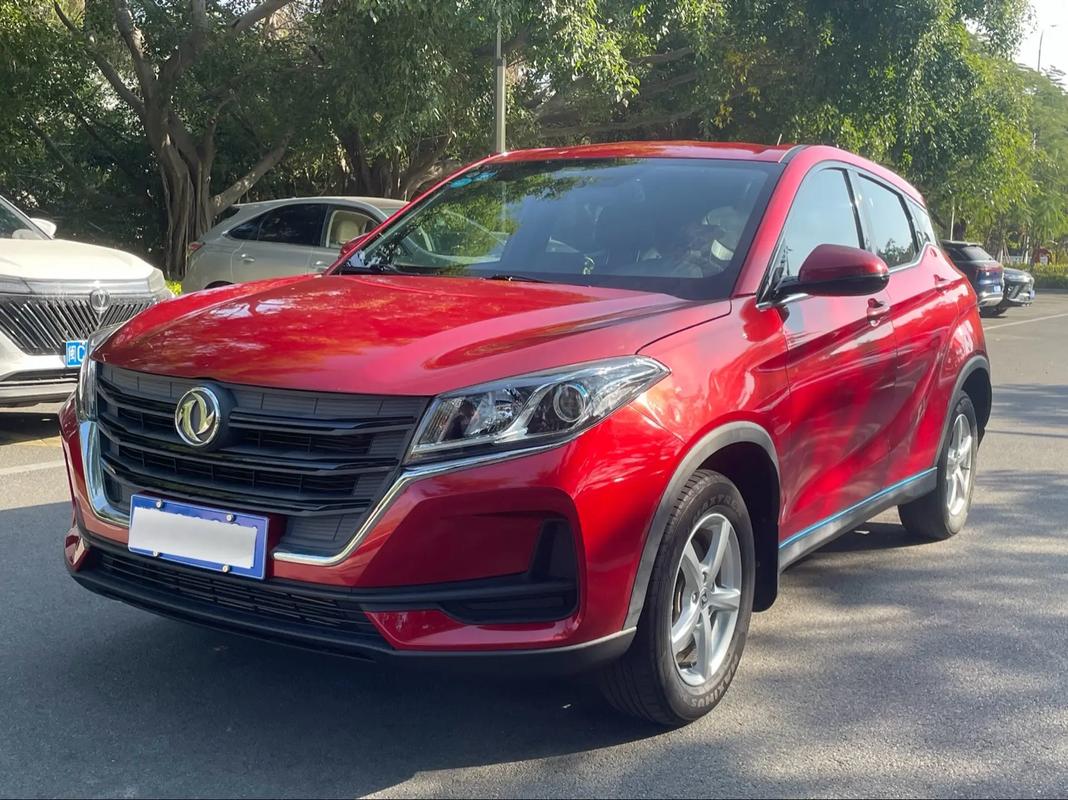 东风风光500最新消息／东风风光500报价及图