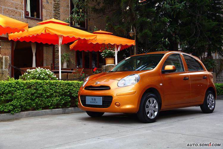 小玛驰车,玛驰小包围