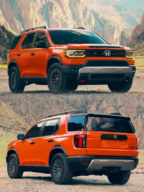 本田passport国产最新消息,本田passport怎么样