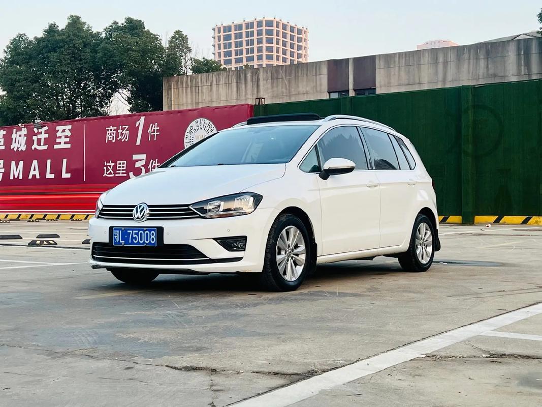 高尔夫旅行版2020价格,高尔夫旅行版汽车之家