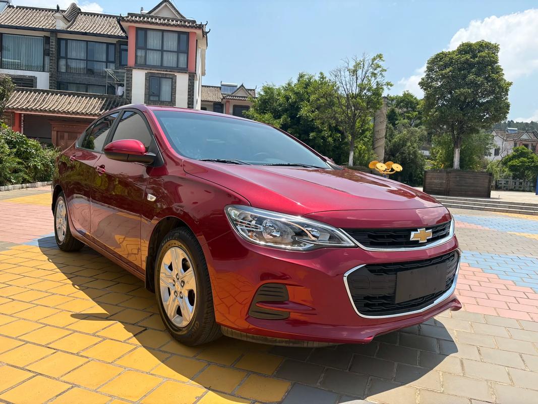 雪佛兰科沃兹真实油耗／2021款雪佛兰科沃兹真实油耗