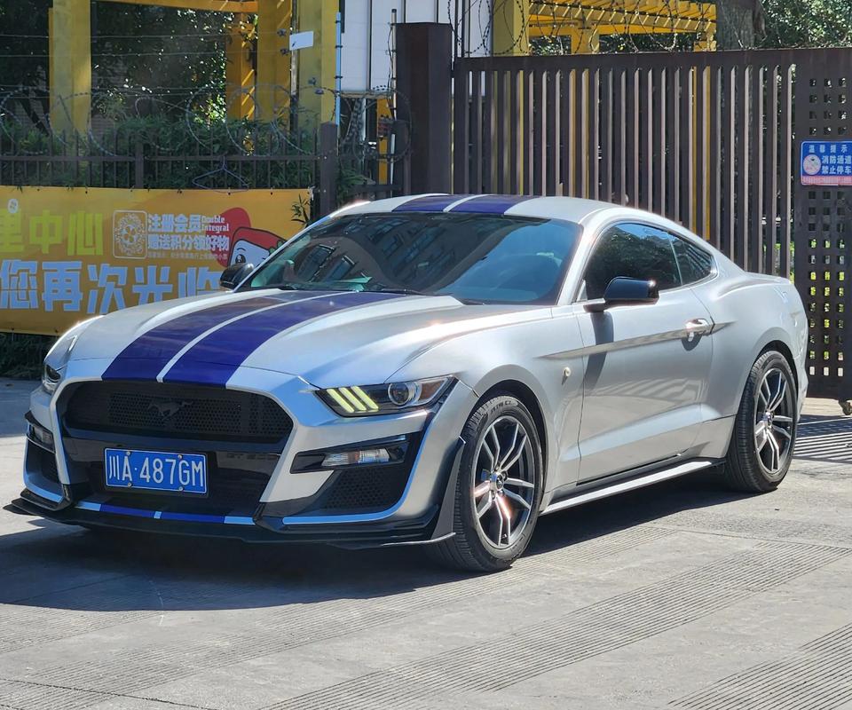 福特野马系列所有车型,福特野马各种款式