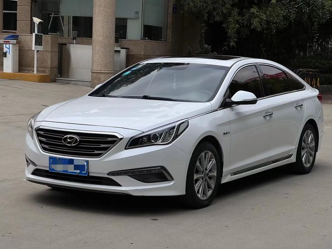 索纳塔九图片,索纳塔九怎么样值不值得买