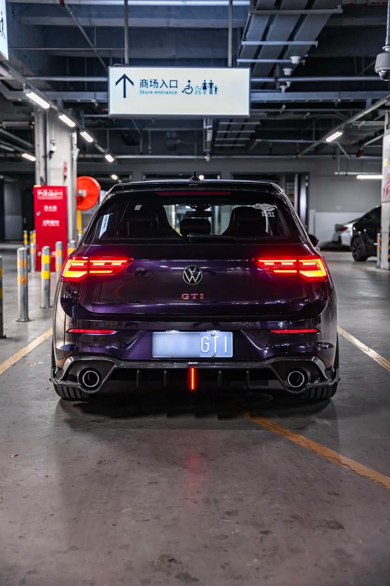 高尔夫gti刷一阶伤车吗 高尔夫gti刷一阶年审能过不