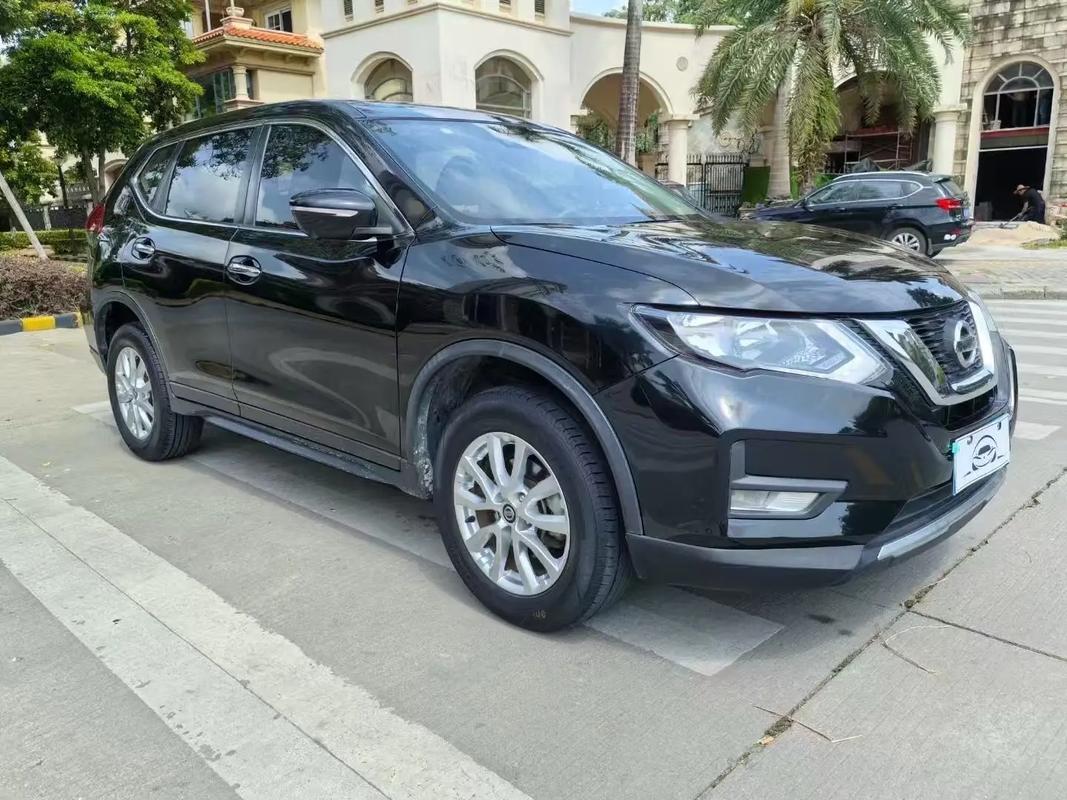 【奇骏2024款落地价,奇骏2021款落地】