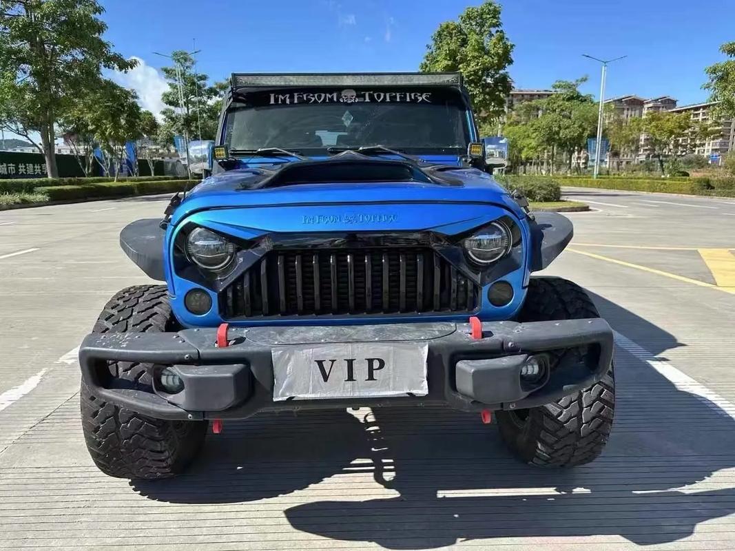 牧马人价格,topfire牧马人价格