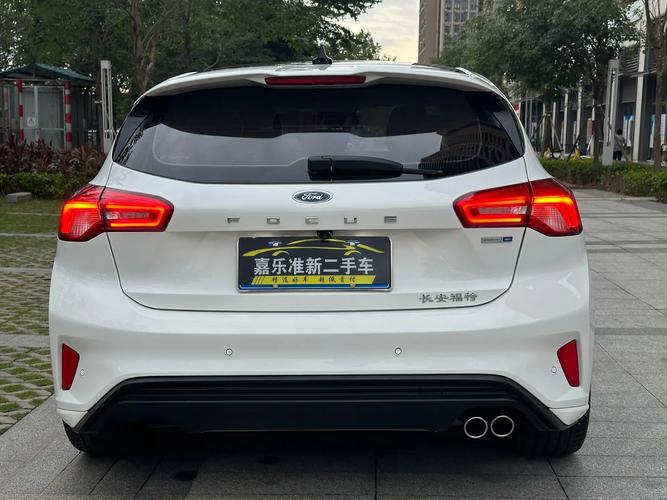 福克斯stline2021款,福克斯2020款