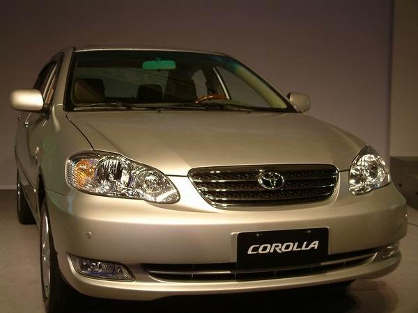 花冠2008款自动价格,丰田花冠08款16l自动