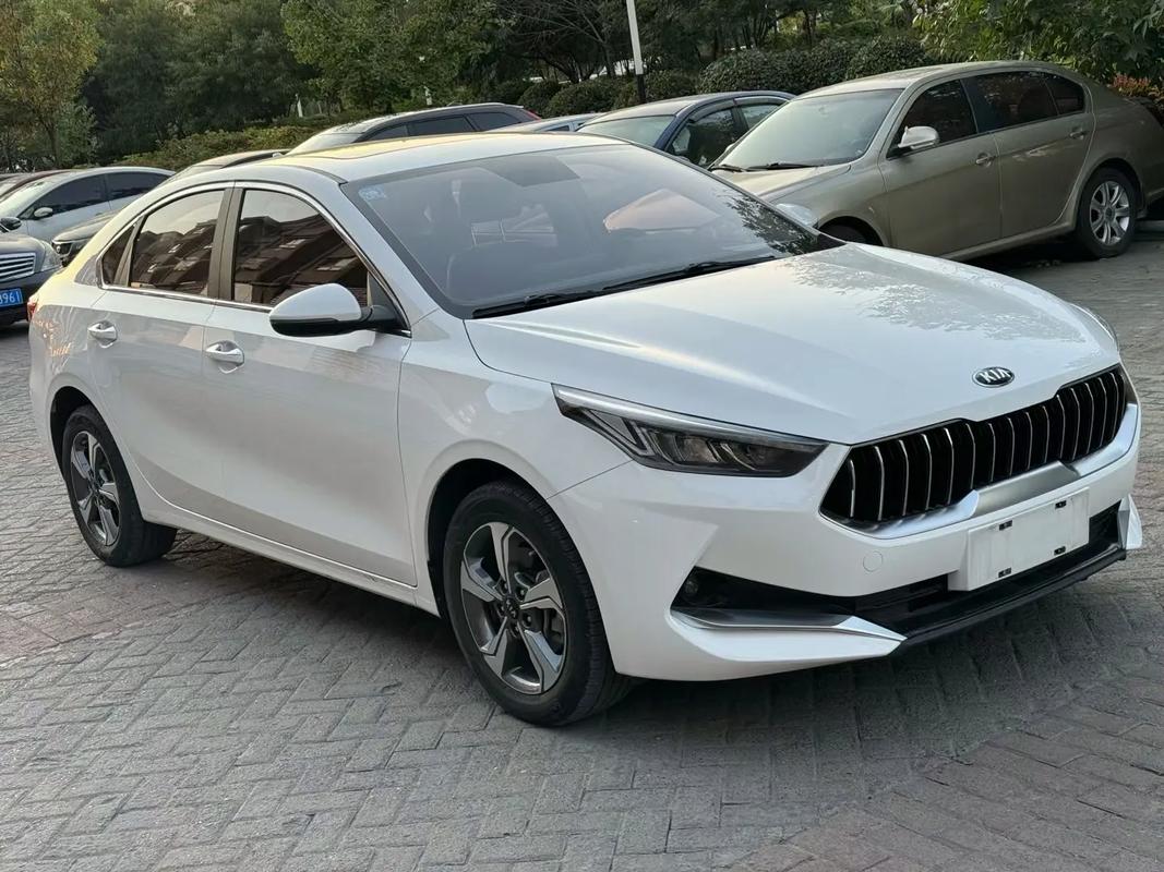 起亚k3高配多少钱,顶配起亚k3