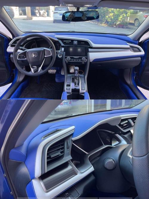 本田思域内饰,本田思域内饰皮套设计图