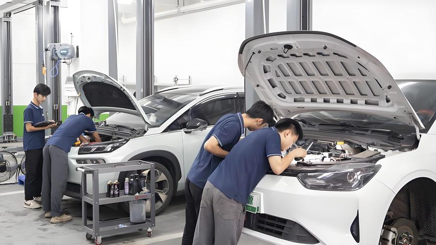 汽车维修系统 汽车维修系统培训