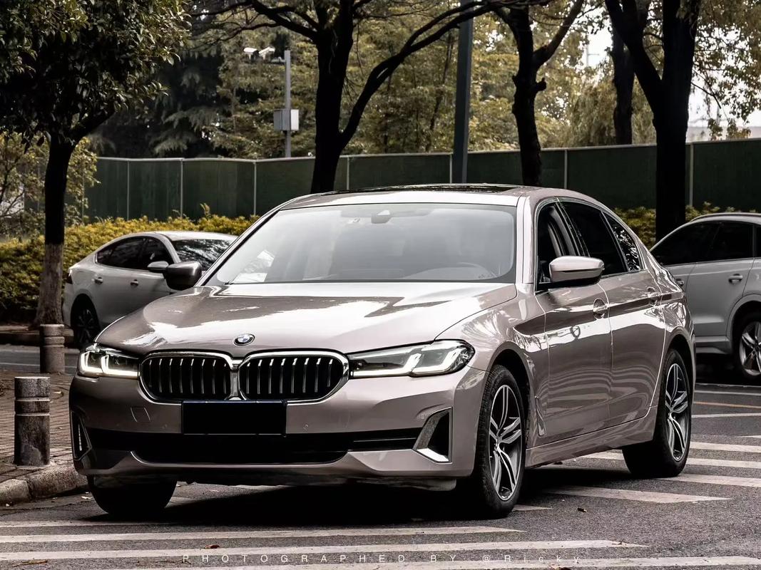 宝马500价格及图片 宝马550新款报价2021