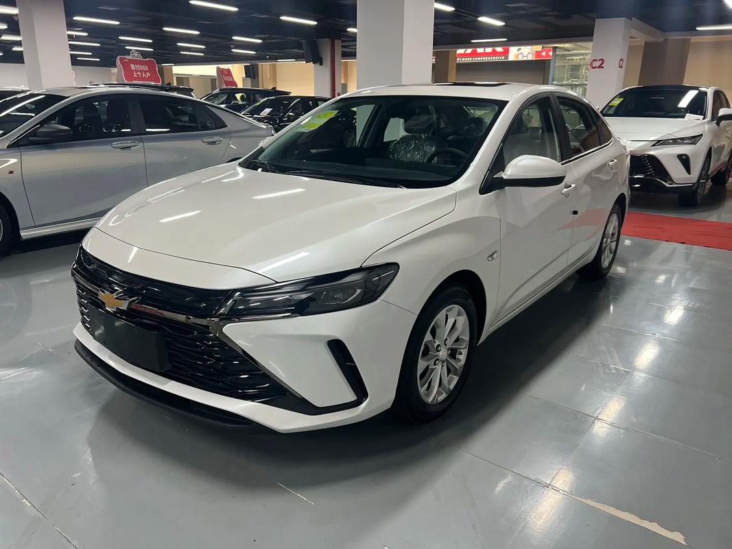 科鲁兹2024款 科鲁兹2024款参数