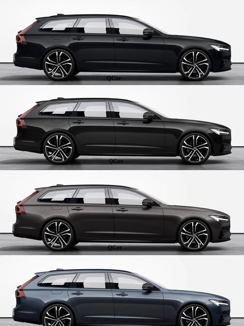 沃尔沃v90图片,沃尔沃v40t5价格及图片