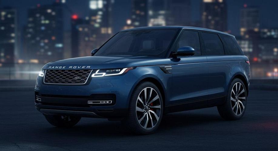 路虎揽胜行政图片,2025款路虎揽胜行政版图片