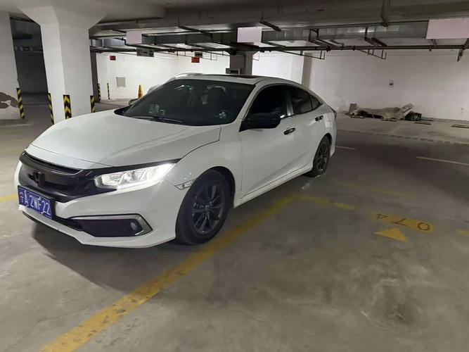 二手思域2019款多少钱 二手19年思域