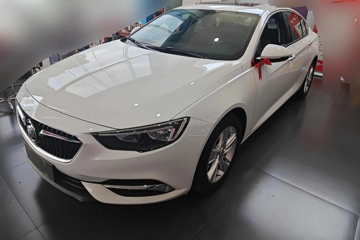 君威别克2019款 别克君威2019款20t尊贵版