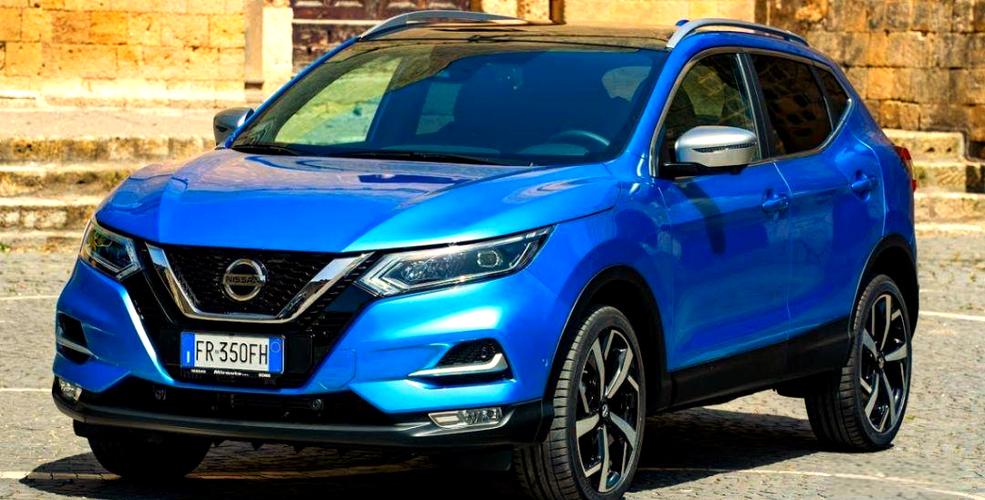 qashqai为什么叫逍客(逍客为什么不是小型suv)