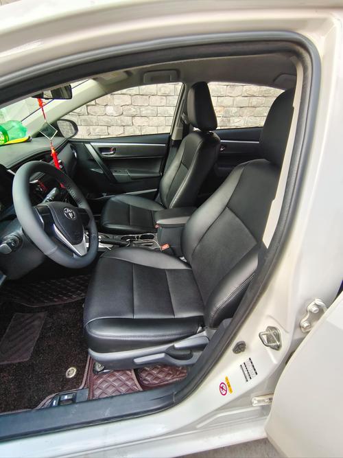 卡罗拉织物座椅需要套吗(21款卡罗拉织物座椅)