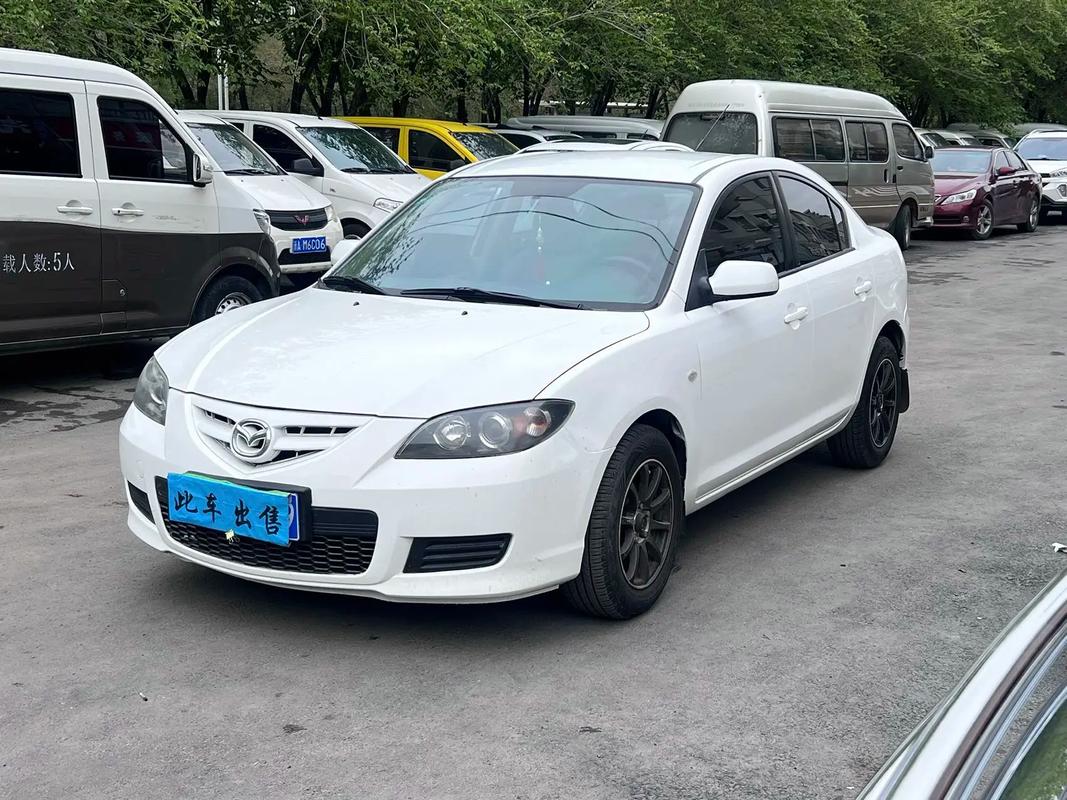 13年马自达3二手车4万块值吗,13年马自达3怎么样