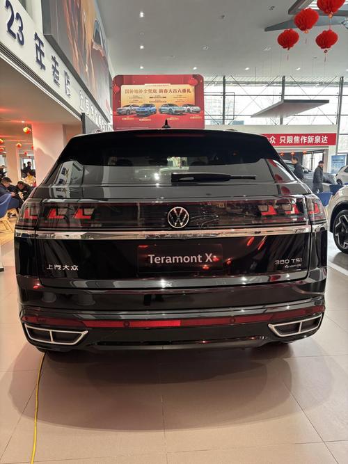 大众最大的suv车型,大众最大的一款suv