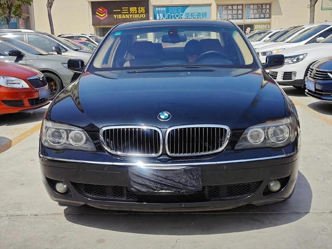 【06年宝马750二手车价格,2005宝马760二手车】