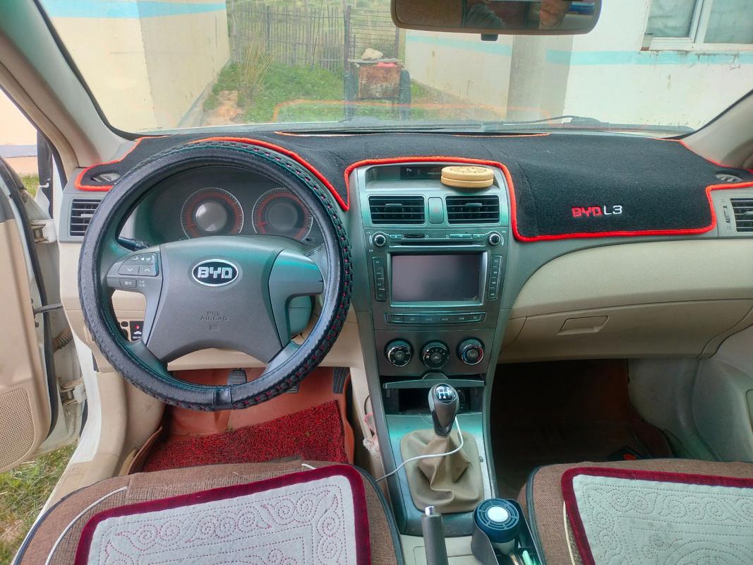 13年比亚迪l3多少钱(13款比亚迪l3二手卖多少钱)