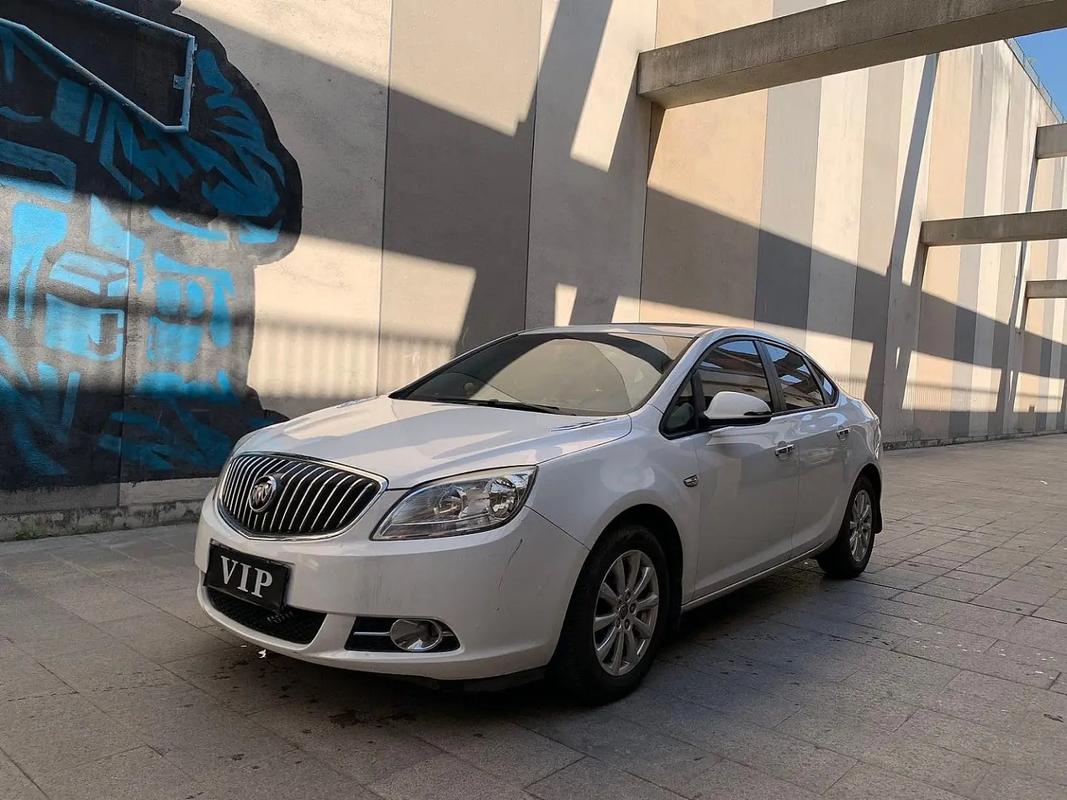 12年英朗gt二手车价格 12年英朗gt16t二手车怎么样