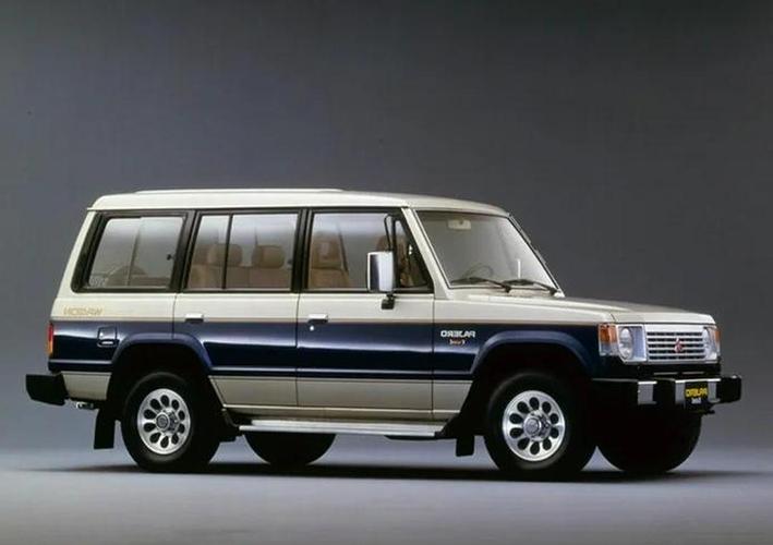 93年三菱老款帕杰罗/老式三菱帕杰罗