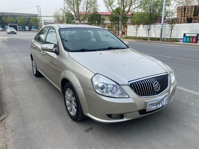 别克凯越手动挡怎么样,别克新凯越手动挡