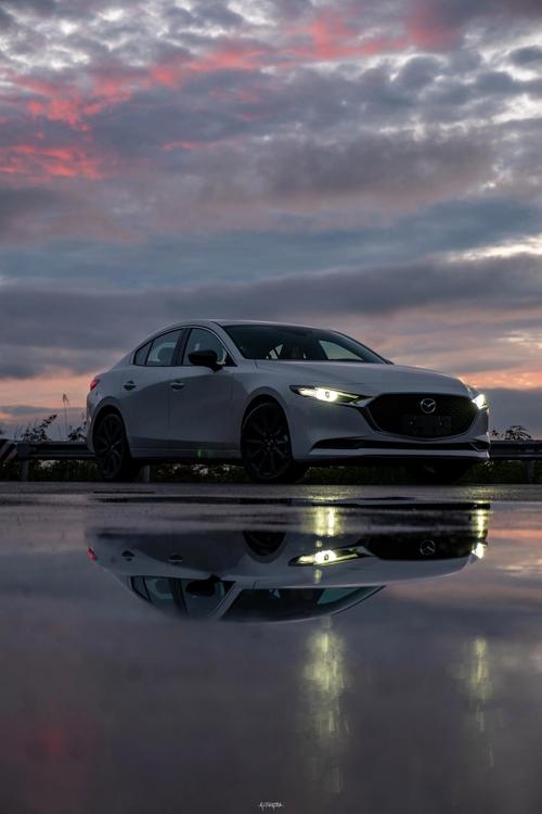 【下一代马自达3渲染图,21款次世代马自达3】